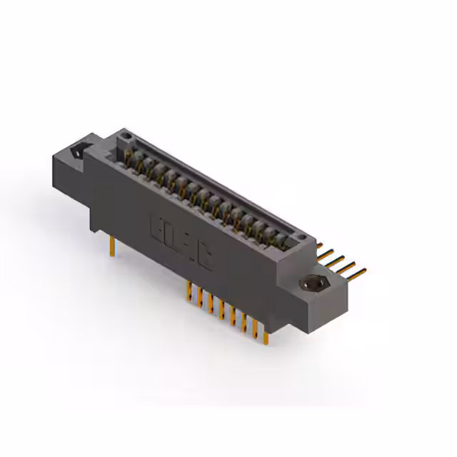 395-030-558-807 EDAC Inc.  Edgeboard Connectors